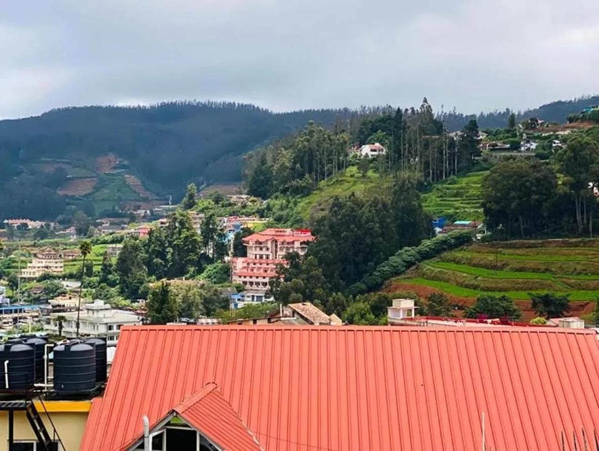 Western Ghats Cottage Уті Екстер'єр фото