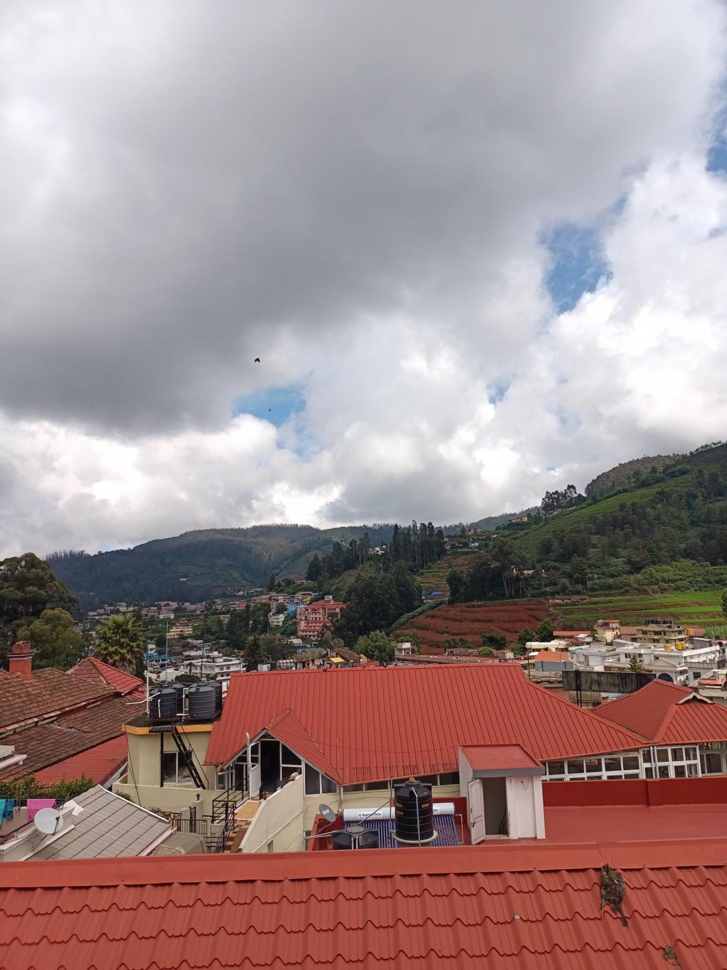 Western Ghats Cottage Уті Екстер'єр фото